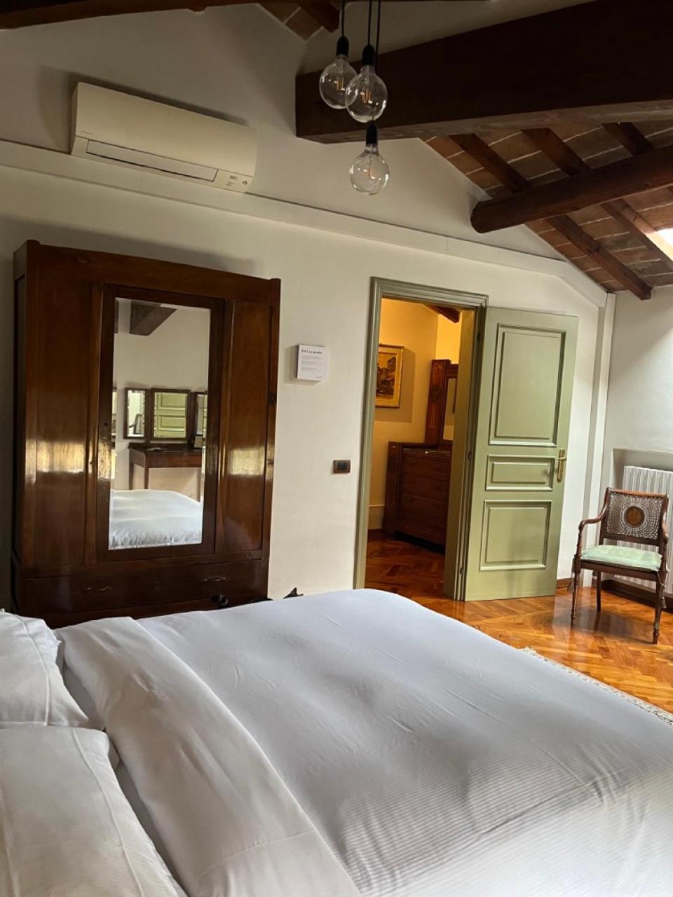 Locanda San Martino San Martino in Rio Zimmer foto